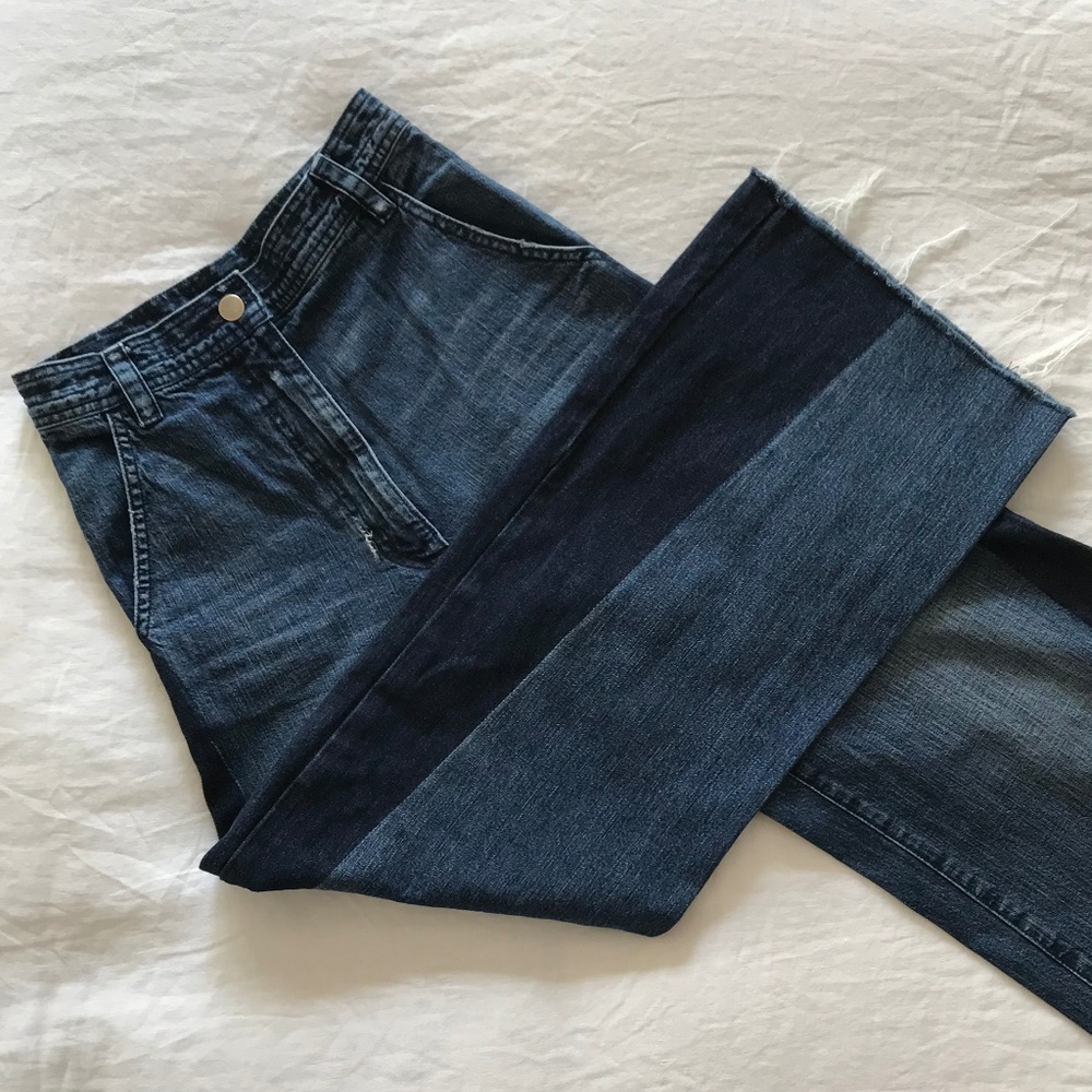 CHIC & SEXY  Rachel Comey Legion Jeans - Picture 5 of 6